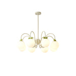 Levi Vintage Metal Chandelier - Lamp Outdoor