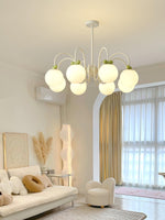 Levi Vintage Metal Chandelier - Lamp Outdoor