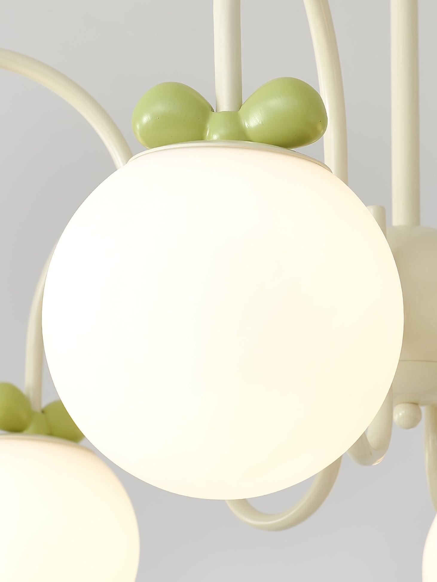 Levi Vintage Metal Chandelier - Lamp Outdoor
