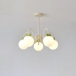 Levi Vintage Metal Chandelier - Lamp Outdoor