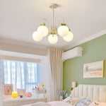 Levi Vintage Metal Chandelier - Lamp Outdoor