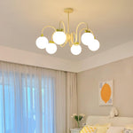 Levi Vintage Metal Chandelier - Lamp Outdoor