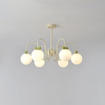 Levi Vintage Metal Chandelier - Lamp Outdoor