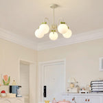 Levi Vintage Metal Chandelier - Lamp Outdoor