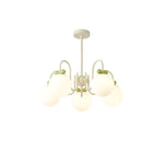 Levi Vintage Metal Chandelier - Lamp Outdoor