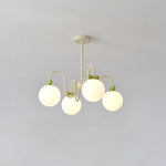 Levi Vintage Metal Chandelier - Lamp Outdoor