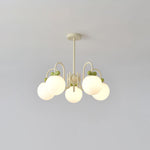 Levi Vintage Metal Chandelier - Lamp Outdoor
