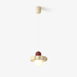 Kai Modern Metal Pendant Light - Lamp Outdoor