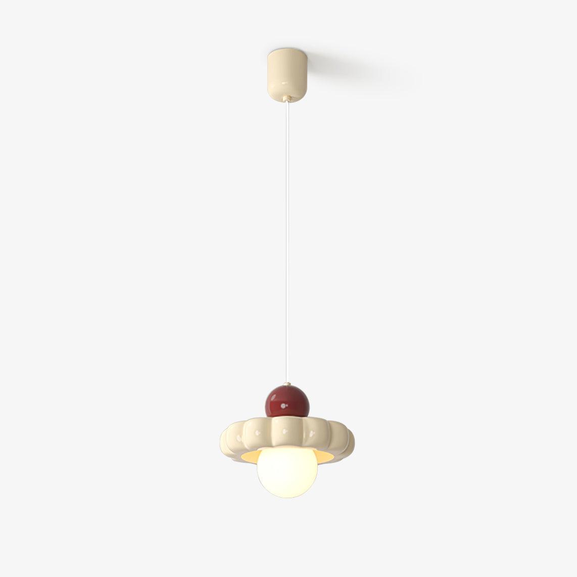 Kai Modern Metal Pendant Light - Lamp Outdoor