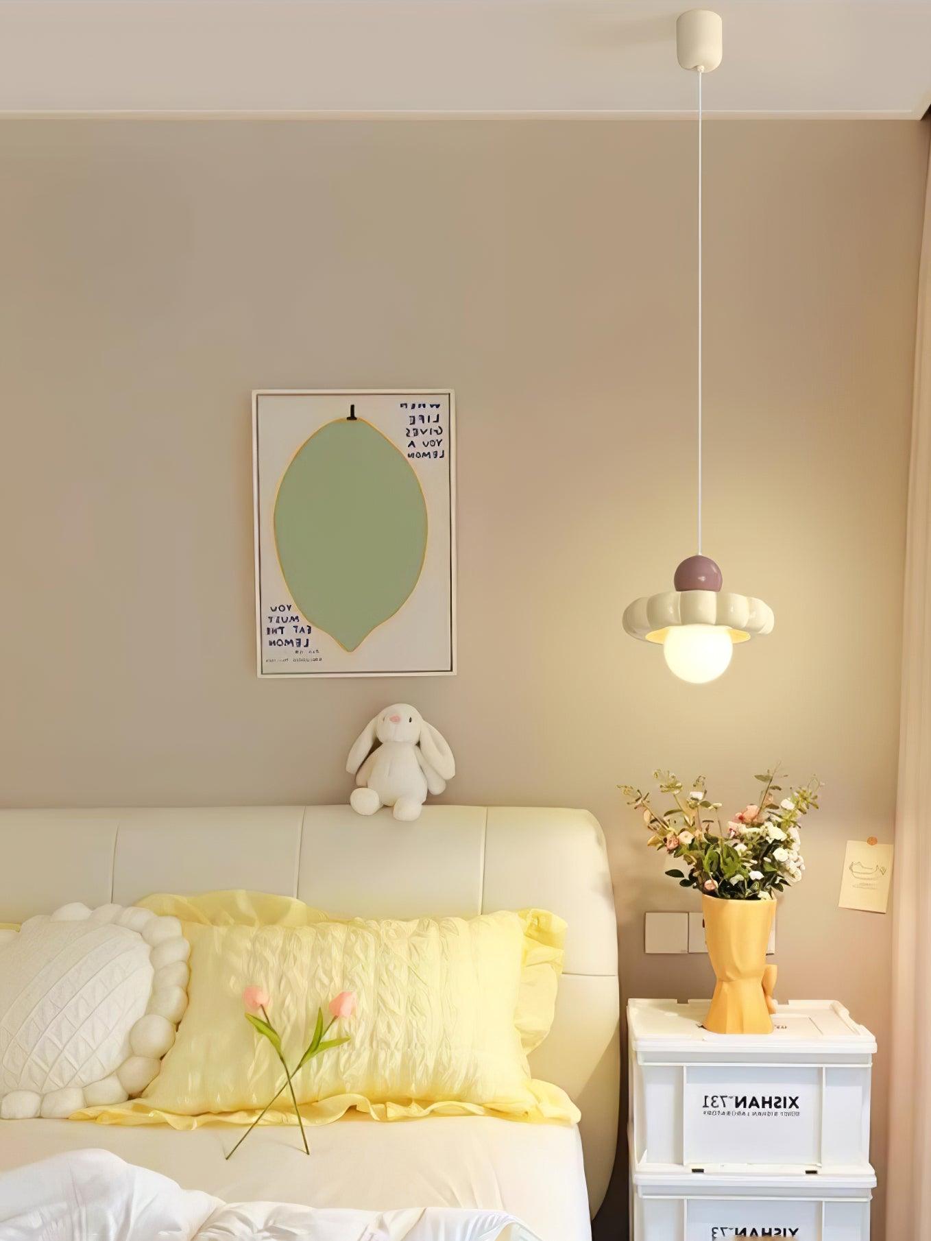 Kai Modern Metal Pendant Light - Lamp Outdoor