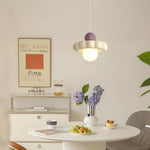 Kai Modern Metal Pendant Light - Lamp Outdoor