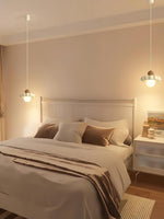 Kai Modern Metal Pendant Light - Lamp Outdoor
