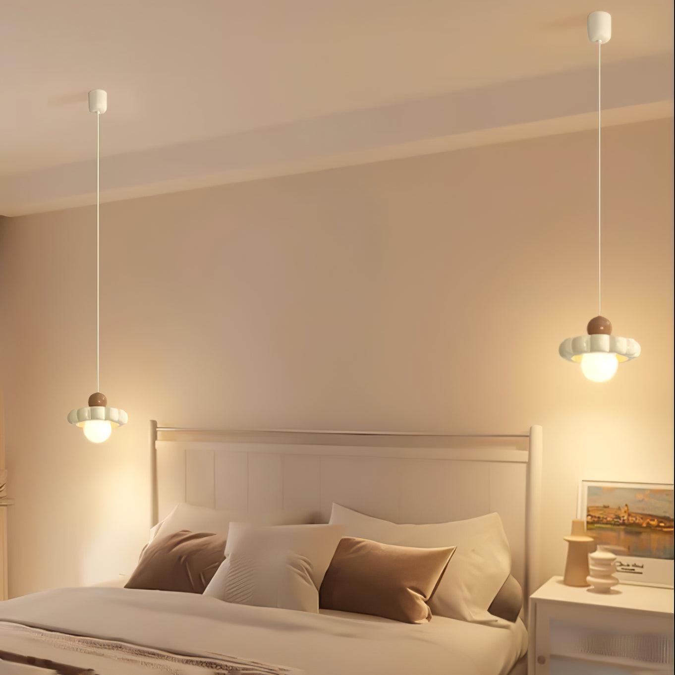 Kai Modern Metal Pendant Light - Lamp Outdoor