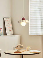 Kai Modern Metal Pendant Light - Lamp Outdoor