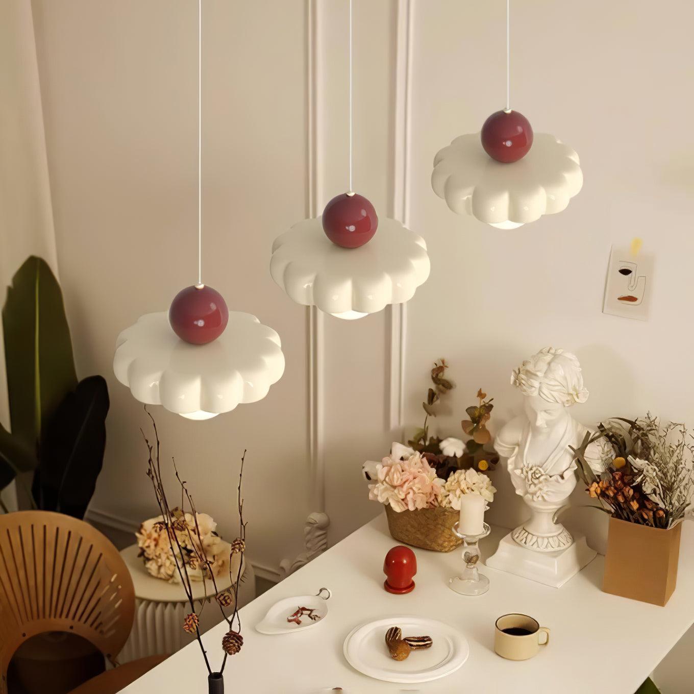 Kai Modern Metal Pendant Light - Lamp Outdoor