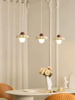 Kai Modern Metal Pendant Light - Lamp Outdoor