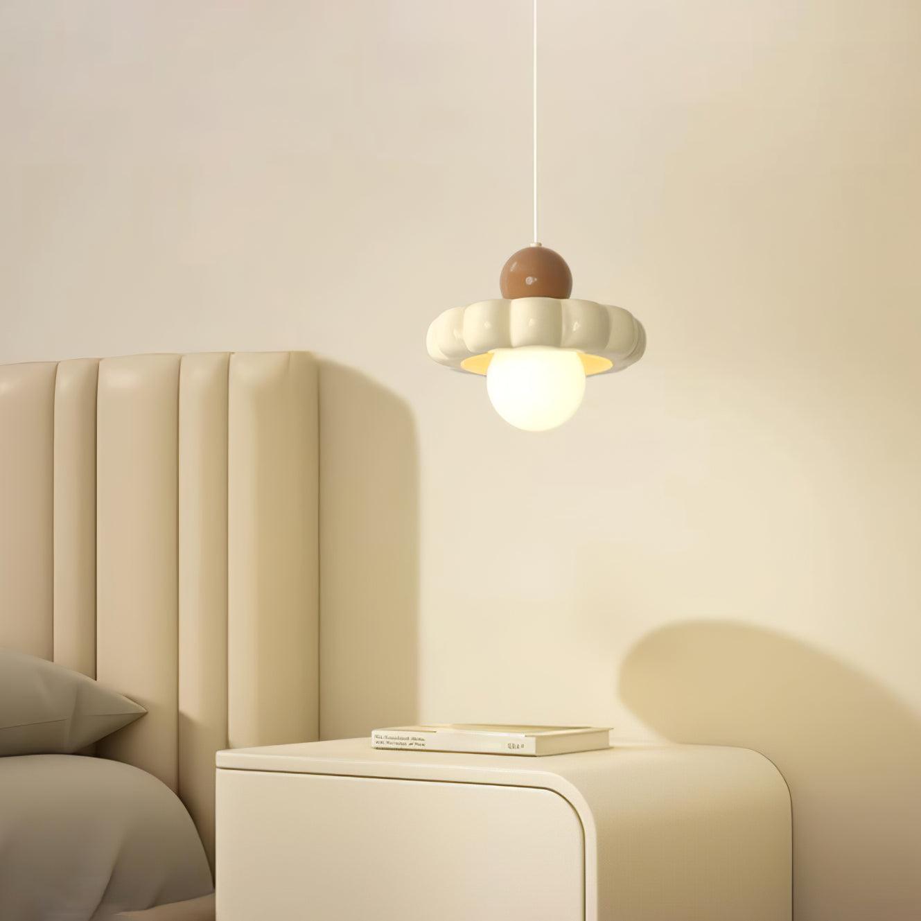 Kai Modern Metal Pendant Light - Lamp Outdoor