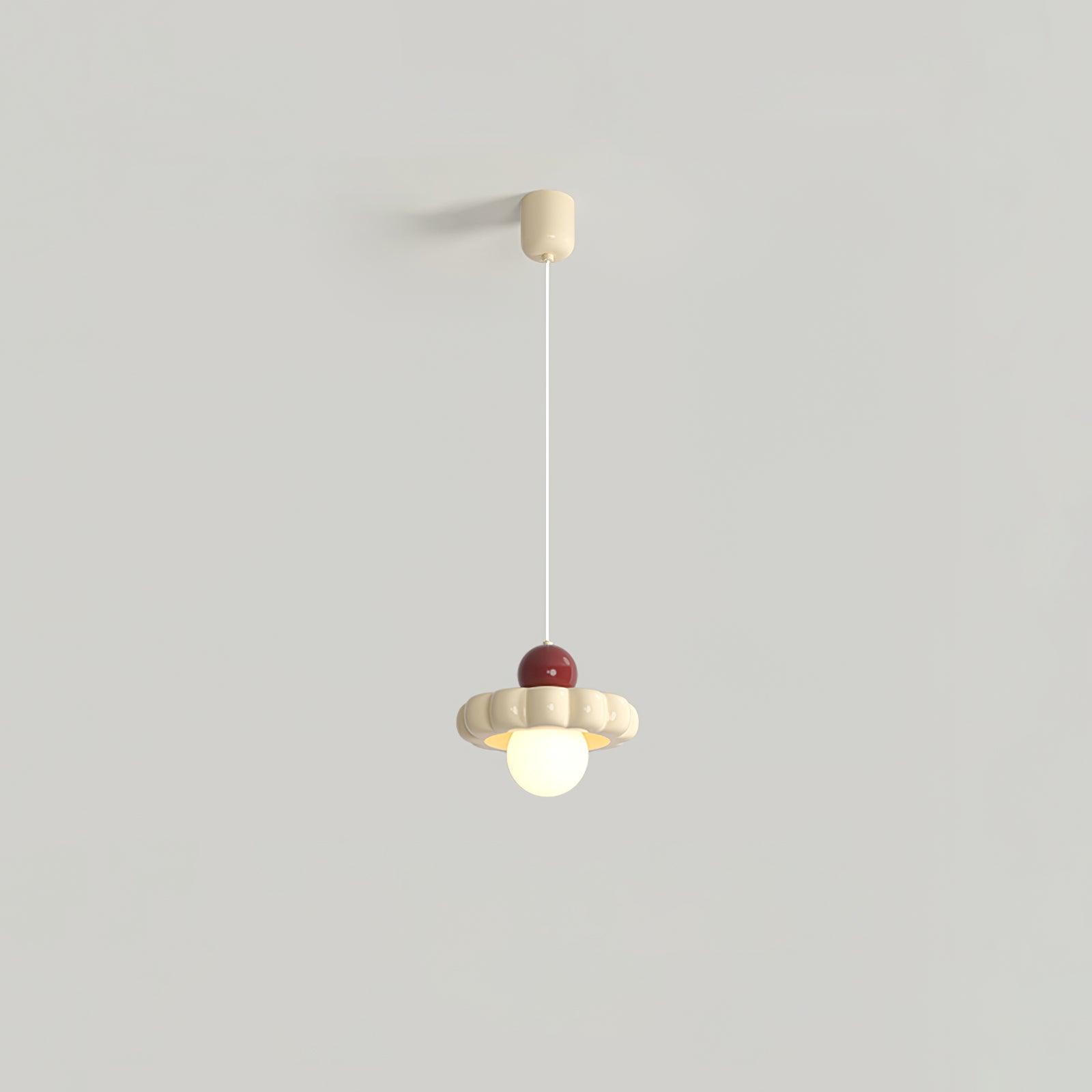Kai Modern Metal Pendant Light - Lamp Outdoor