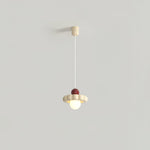 Kai Modern Metal Pendant Light - Lamp Outdoor