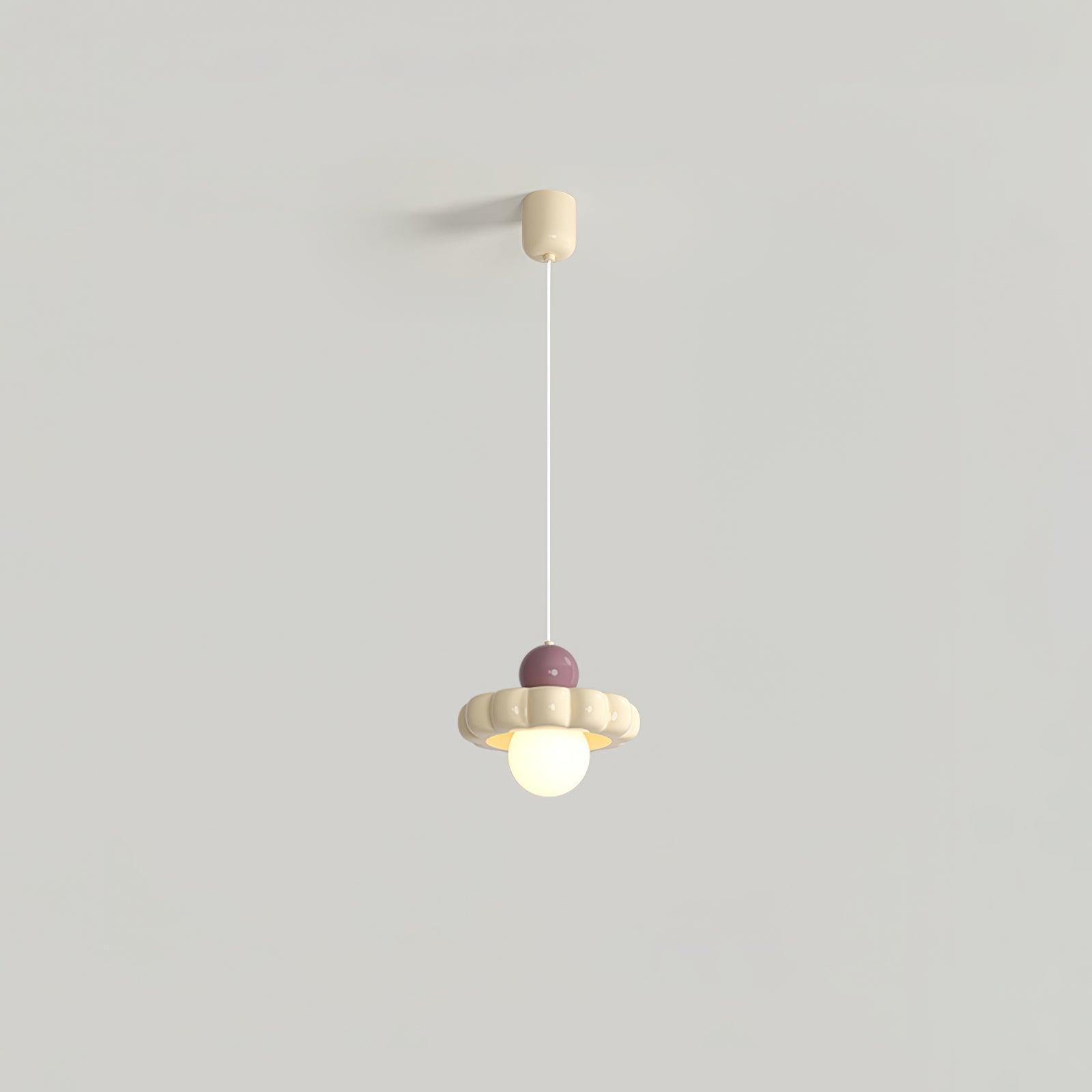 Kai Modern Metal Pendant Light - Lamp Outdoor