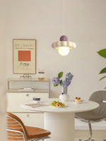 Kai Modern Metal Pendant Light - Lamp Outdoor