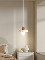 Kai Modern Metal Pendant Light - Lamp Outdoor