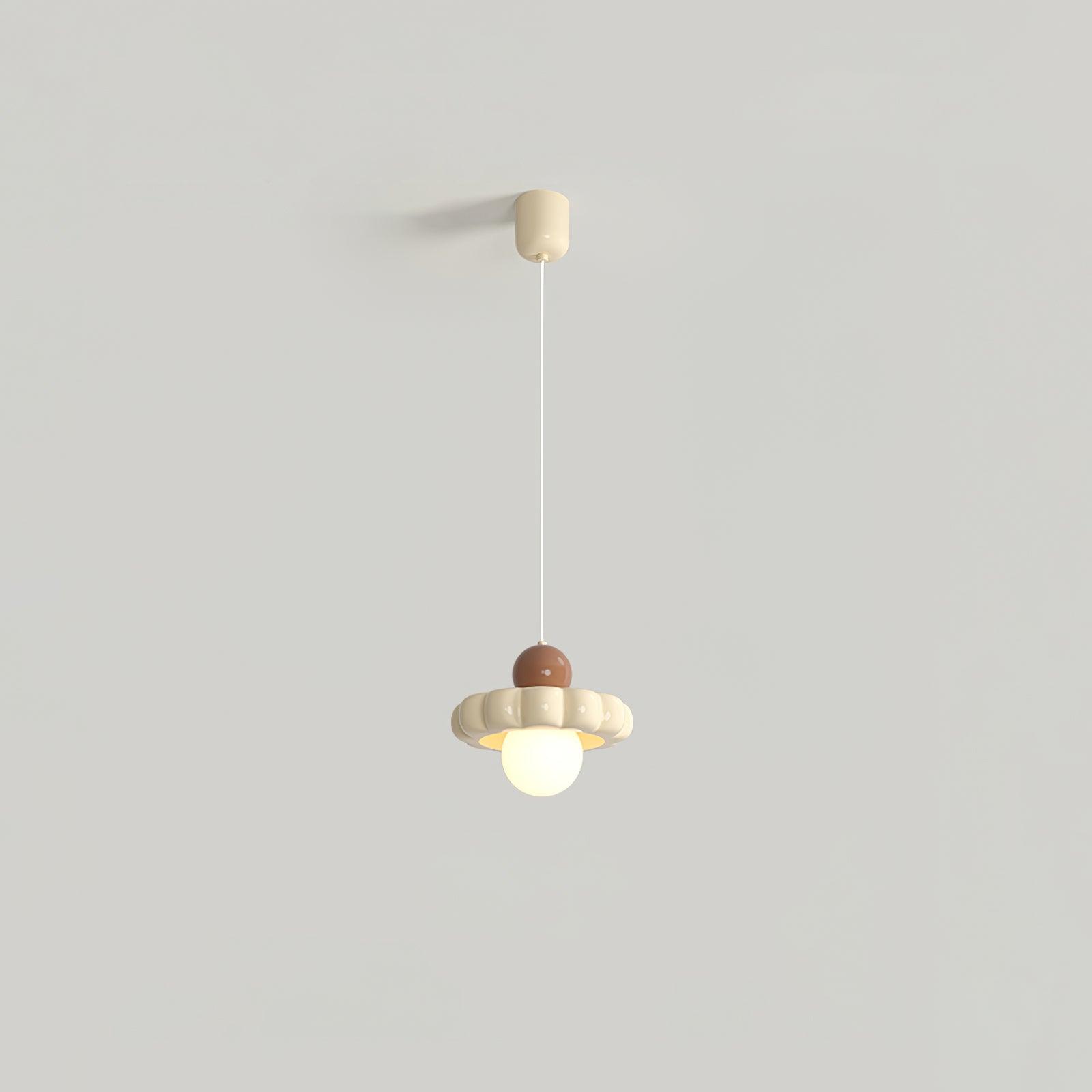 Kai Modern Metal Pendant Light - Lamp Outdoor