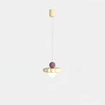 Kai Modern Metal Pendant Light - Lamp Outdoor