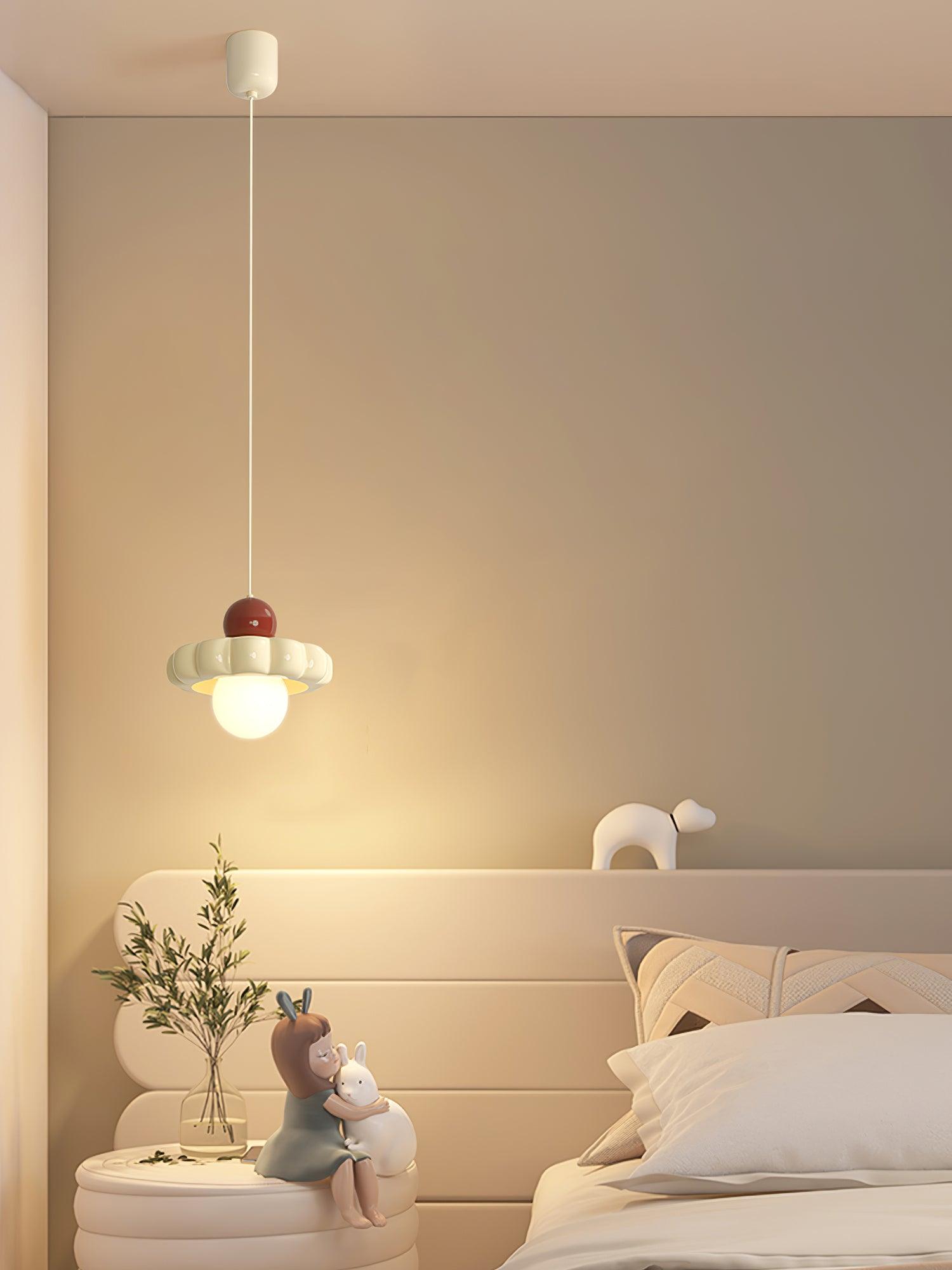 Kai Modern Metal Pendant Light - Lamp Outdoor