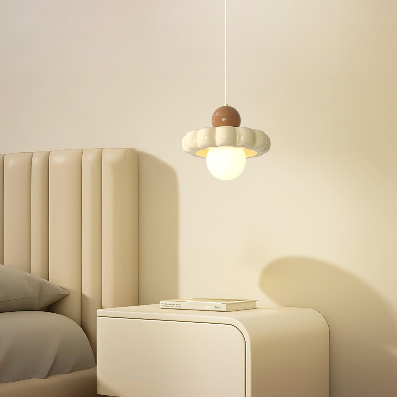 Kai Modern Metal Pendant Light - Lamp Outdoor