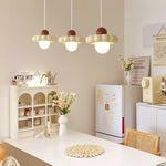 Kai Modern Metal Pendant Light - Lamp Outdoor