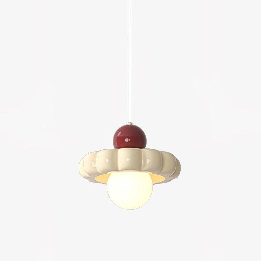 Kai Modern Metal Pendant Light - Lamp Outdoor