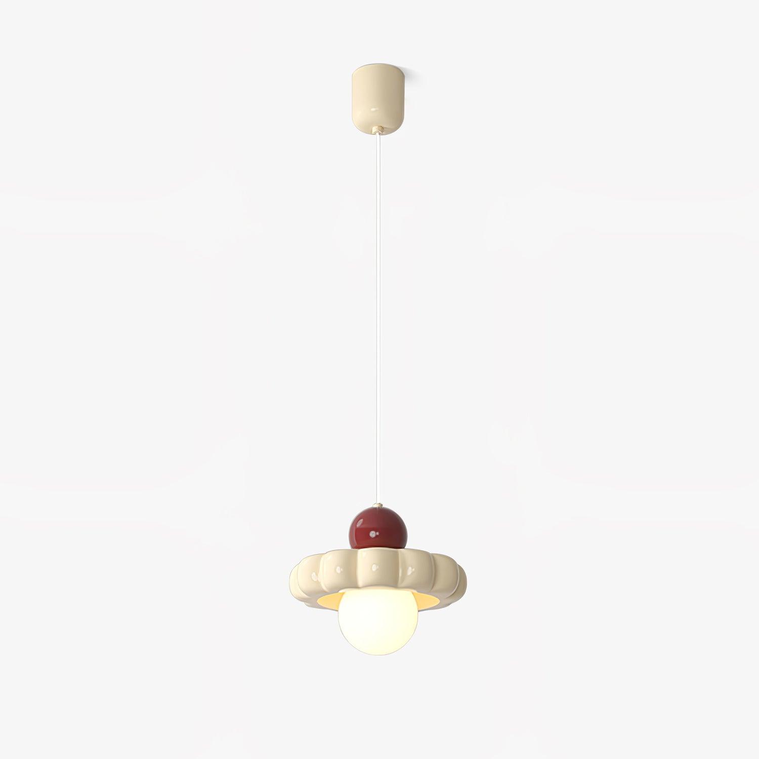 Kai Modern Metal Pendant Light - Lamp Outdoor