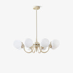 Grham Luxury Glass Chandelier - Lamp Outdoor