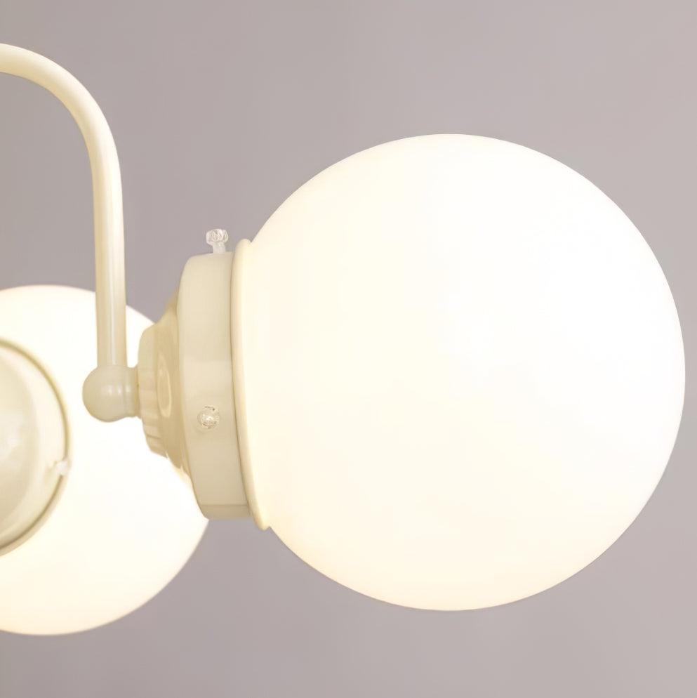 Grham Luxury Glass Chandelier - Lamp Outdoor