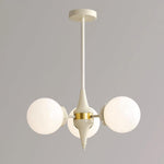Grham Luxury Glass Chandelier - Lamp Outdoor