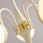 Grham Luxury Glass Chandelier - Lamp Outdoor