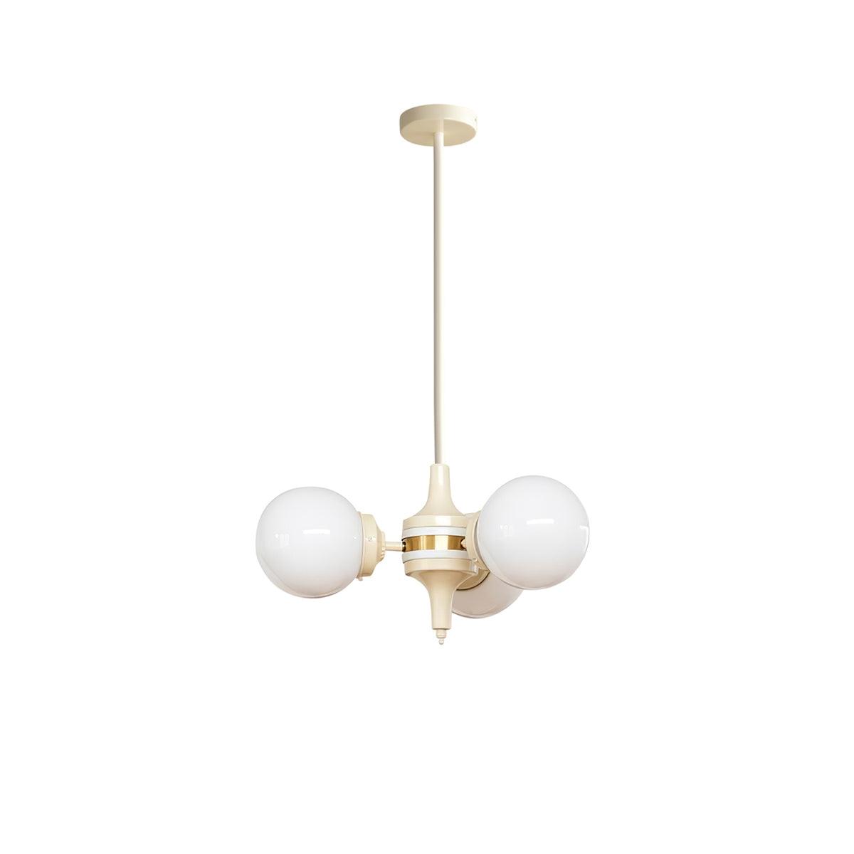 Grham Luxury Glass Chandelier - Lamp Outdoor