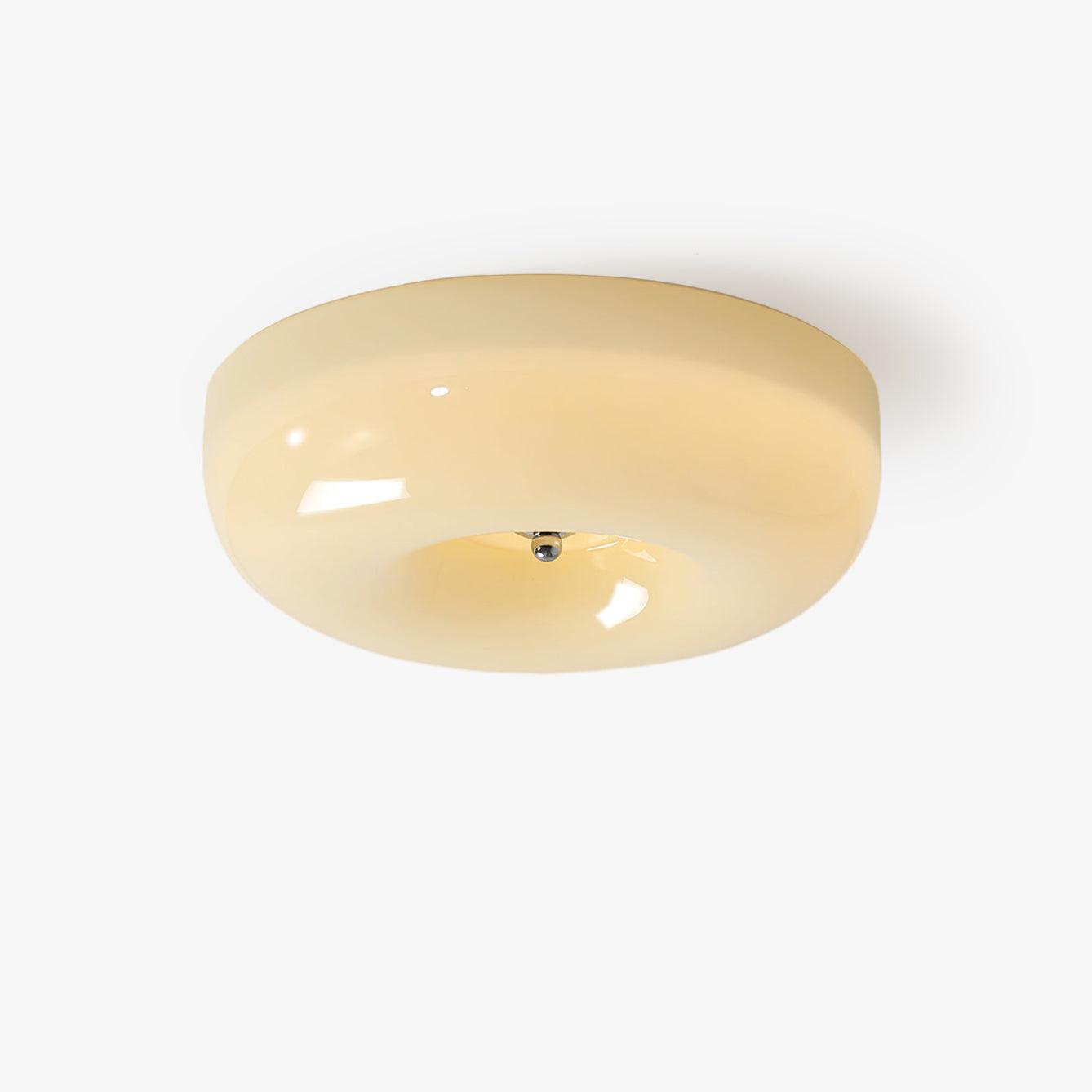 Cream Pudding Ceiling Lamp - Lamp Outdoor