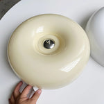 Cream Pudding Ceiling Lamp - Lamp Outdoor