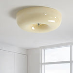 Cream Pudding Ceiling Lamp - Lamp Outdoor