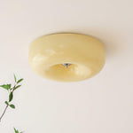 Cream Pudding Ceiling Lamp - Lamp Outdoor