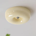 Swirl Glass Ceiling Lamp - Lamp Outdoor