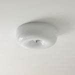 Cream Pudding Ceiling Lamp - Lamp Outdoor