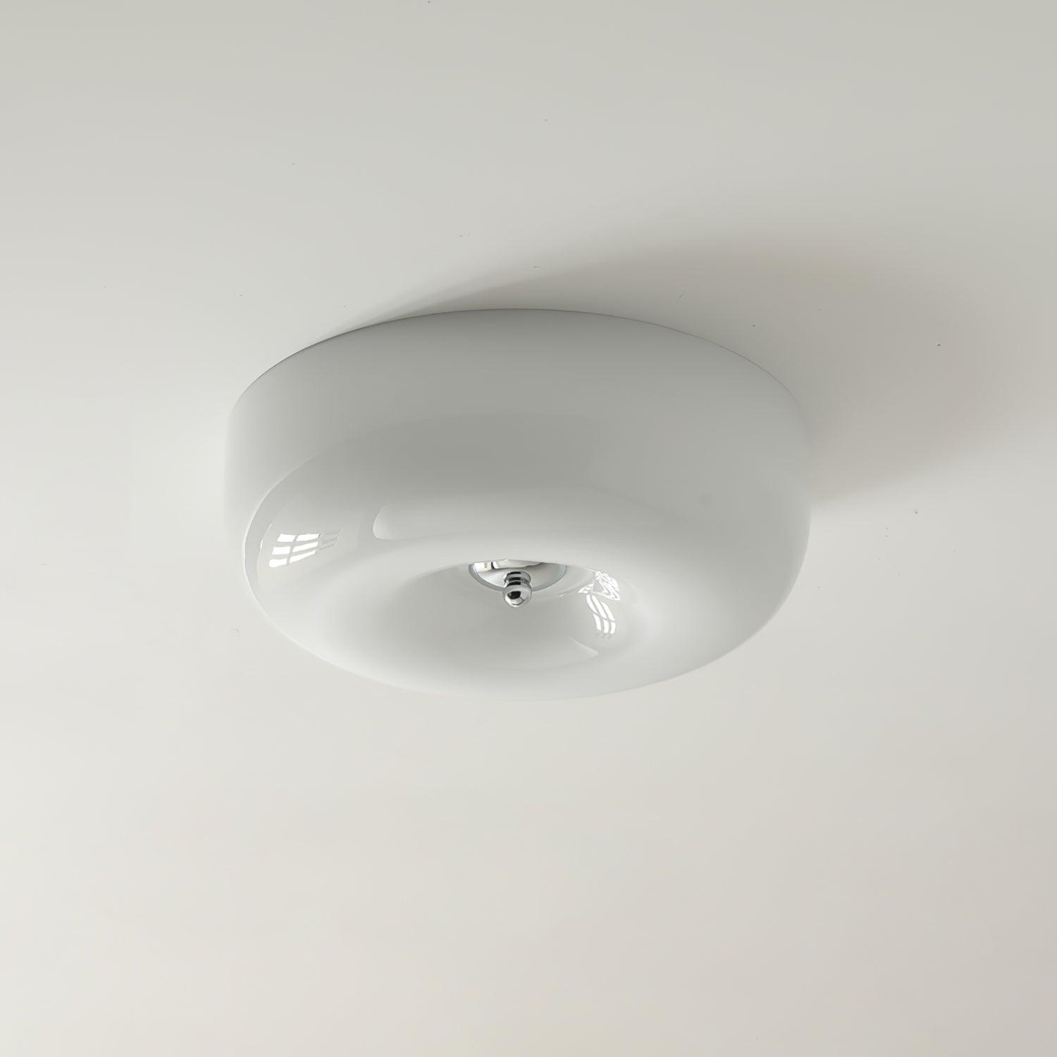 Cream Pudding Ceiling Lamp - Lamp Outdoor