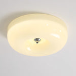 Cream Pudding Ceiling Lamp - Lamp Outdoor