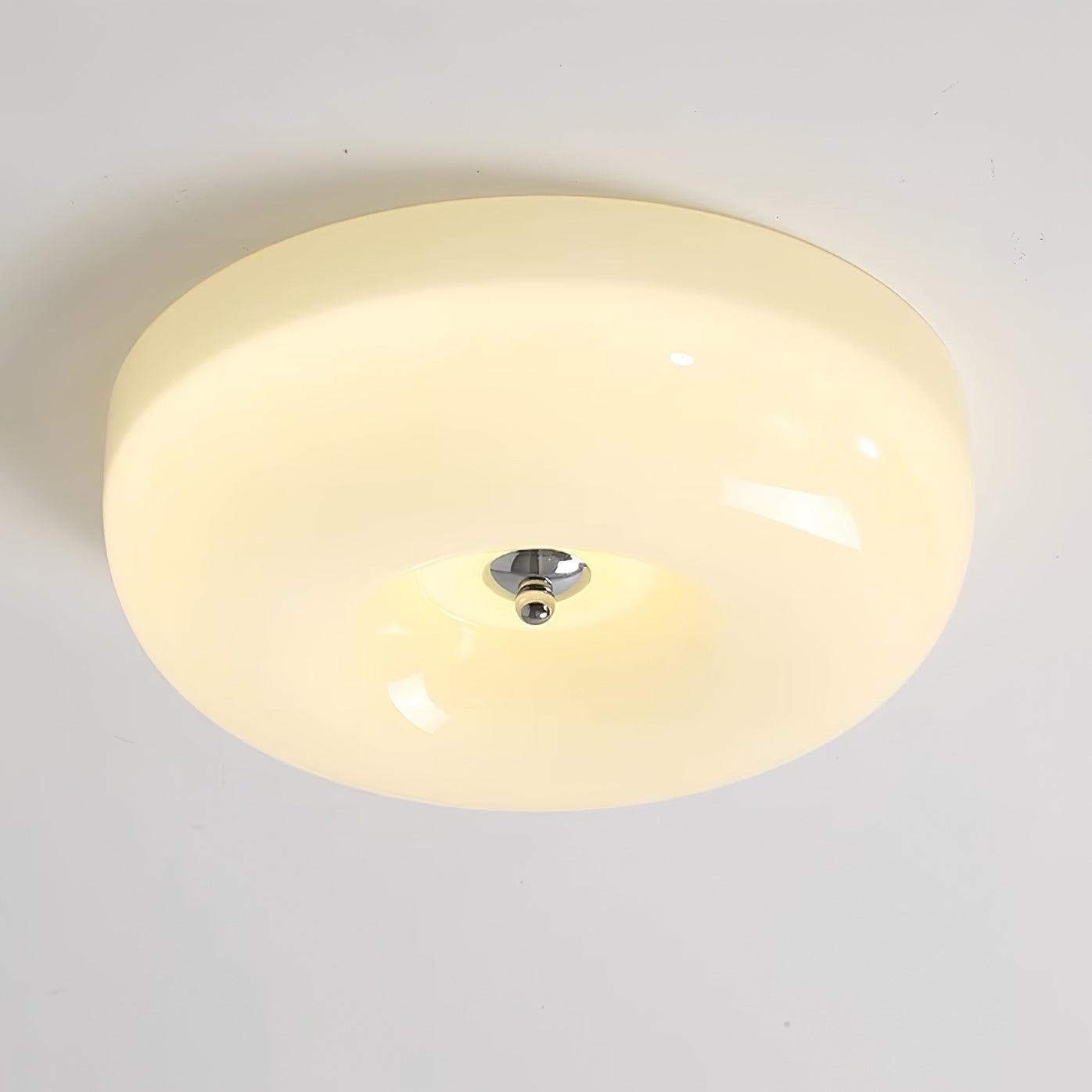 Cream Pudding Ceiling Lamp - Lamp Outdoor