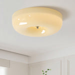 Cream Pudding Ceiling Lamp - Lamp Outdoor