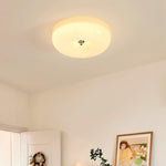 Cream Pudding Ceiling Lamp - Lamp Outdoor