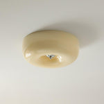 Cream Pudding Ceiling Lamp - Lamp Outdoor